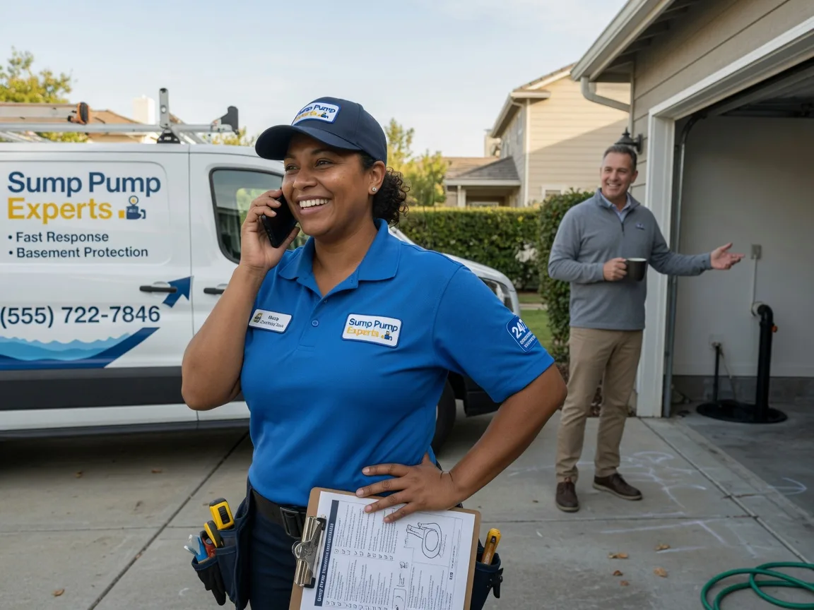 Sump Pump Repair Stokes, NC FAQs